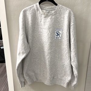 Sporty Rich. Medium sized sweat shirt.  Great condition.